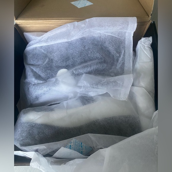 Dolls Kill x Emily The Strange | Cat You Later Platform Black / White Mary Janes - Picture 3 of 12